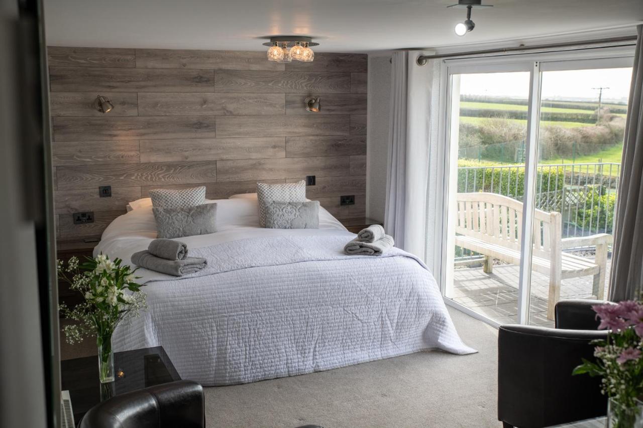 Chambre Double ou Lits Jumeaux Deluxe avec Balcon