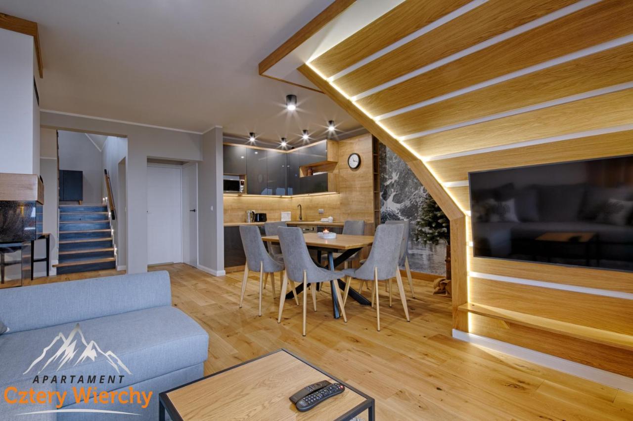 Cztery Wierchy - Ferienwohnung Koscielisko