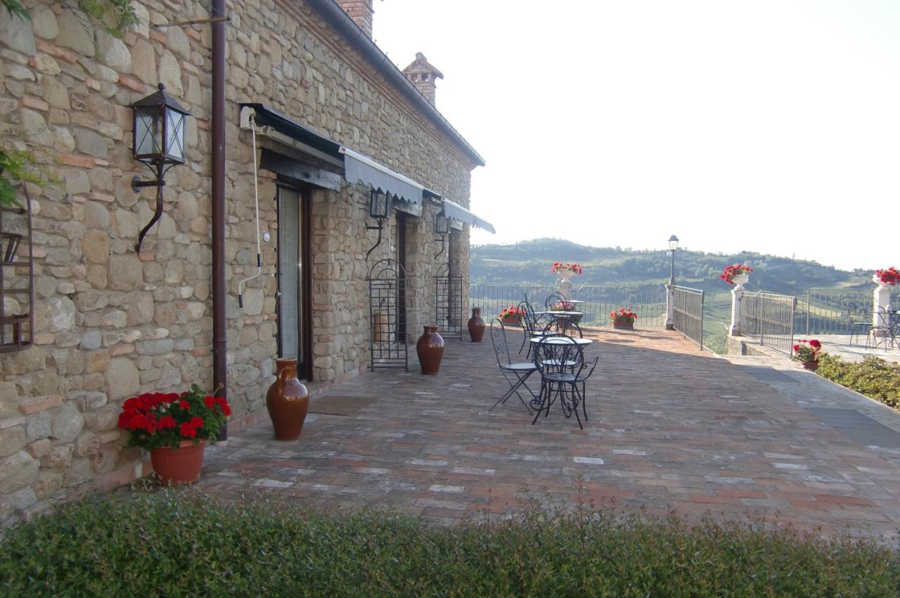 I Quattro Passeri Country House - B&B