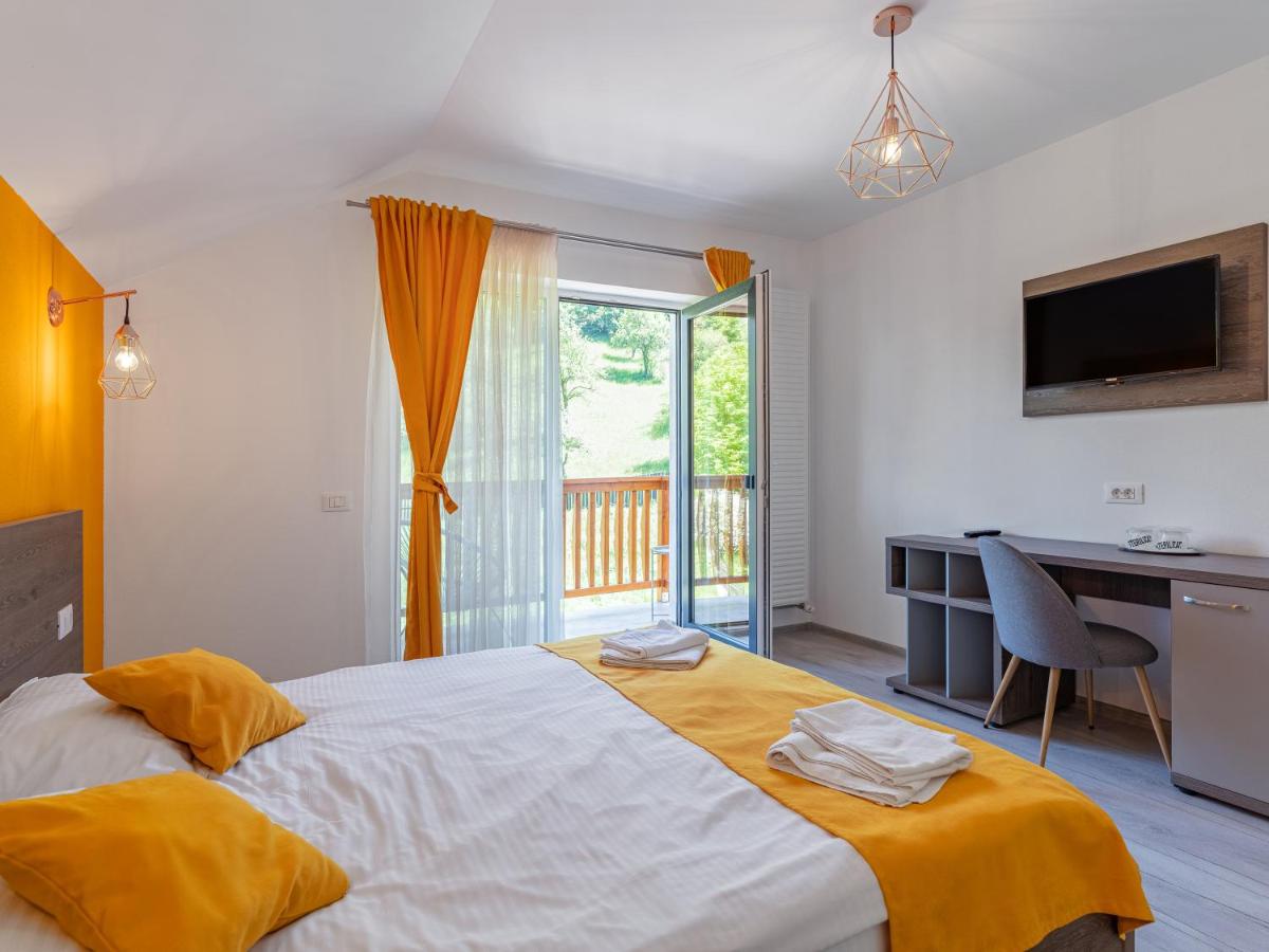 Habitación Doble con baño privado
