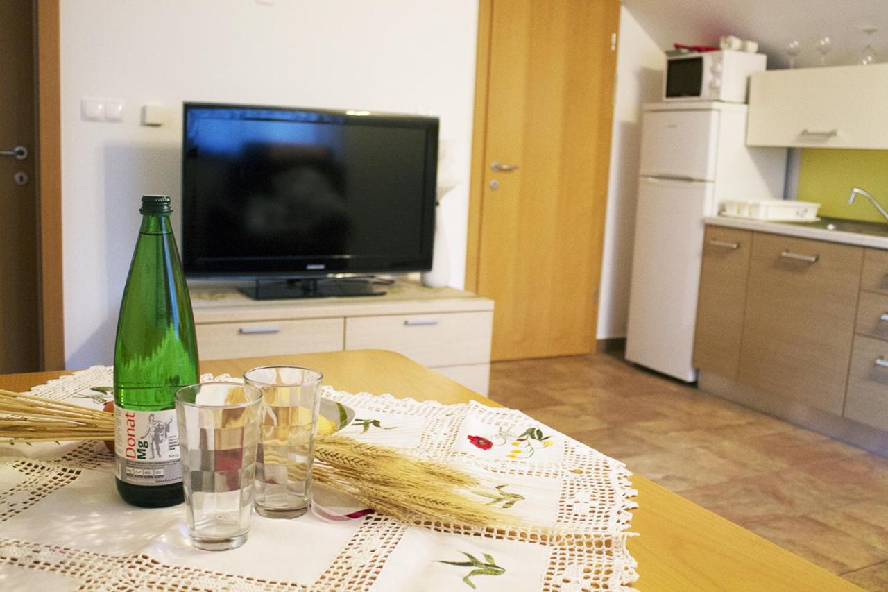 Apartma Pegaz - Ferienwohnung