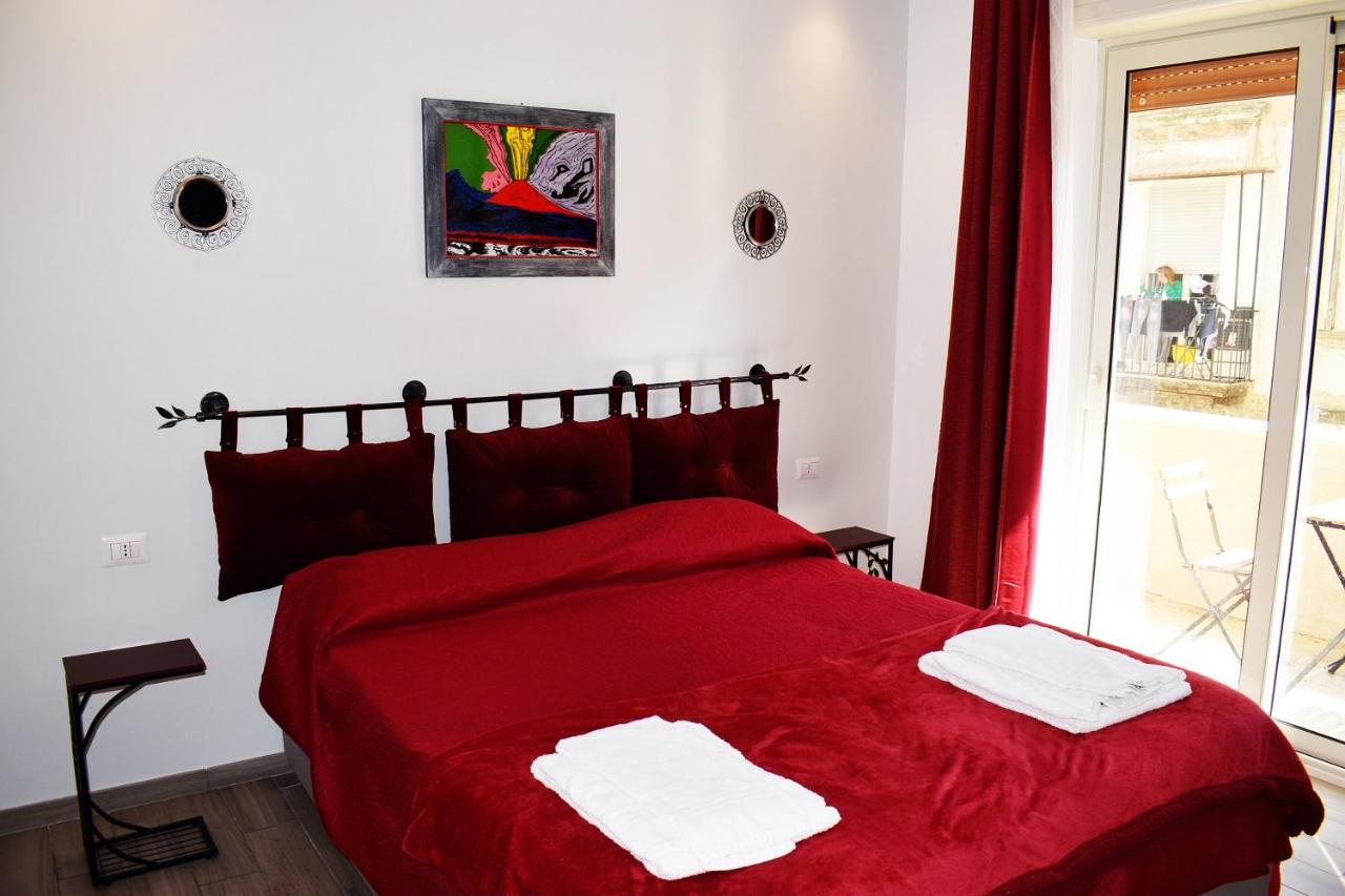 Chambre Double avec Balcon (2 Adultes + 1 Enfant)