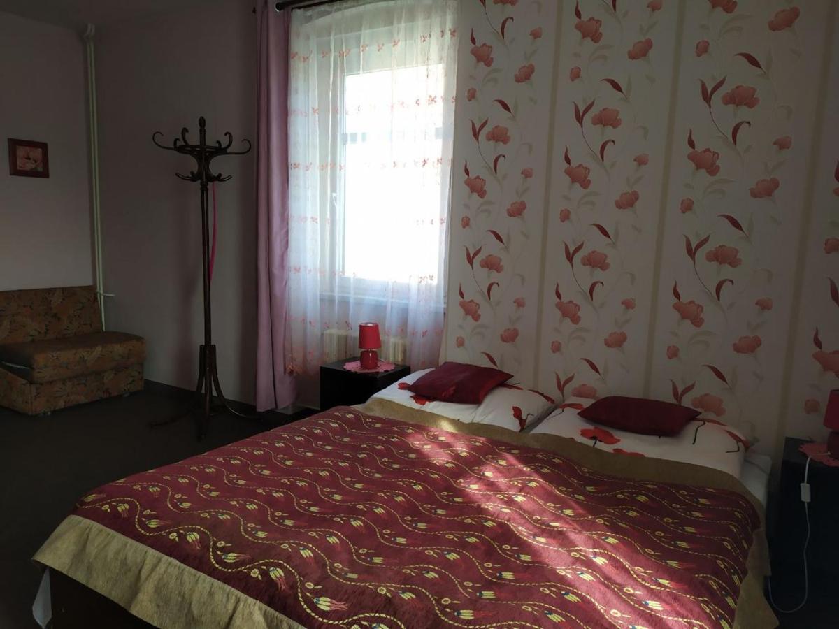 Doppelzimmer mit Zustellbett