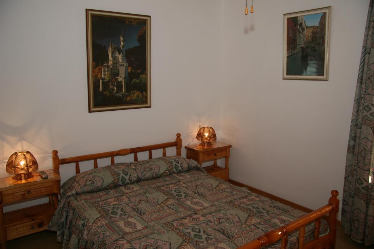 Standard Two-Bedroom Apartment