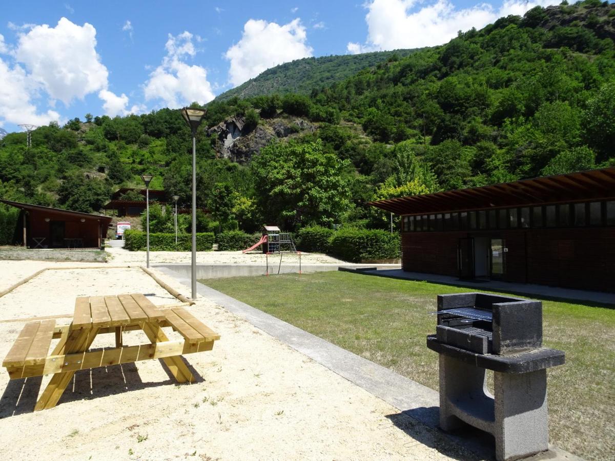 Les Lodges Chalets by Le Marintan - Ferienwohnung