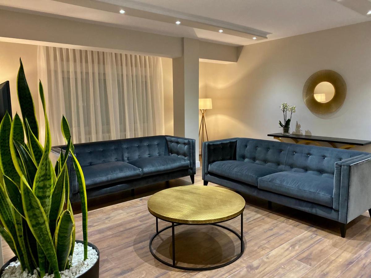 Deluxe Apartment jacuzzi