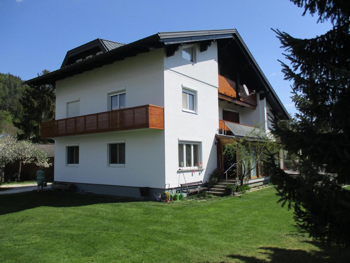 B&B Sankt Kanzian am Klopeiner See - Fewo Zak - Bed and Breakfast Sankt Kanzian am Klopeiner See