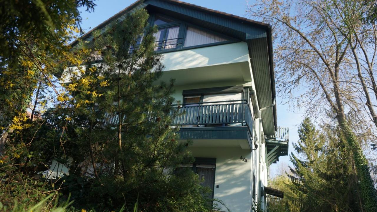 Zöldellő Apartmanház - Ferienwohnung