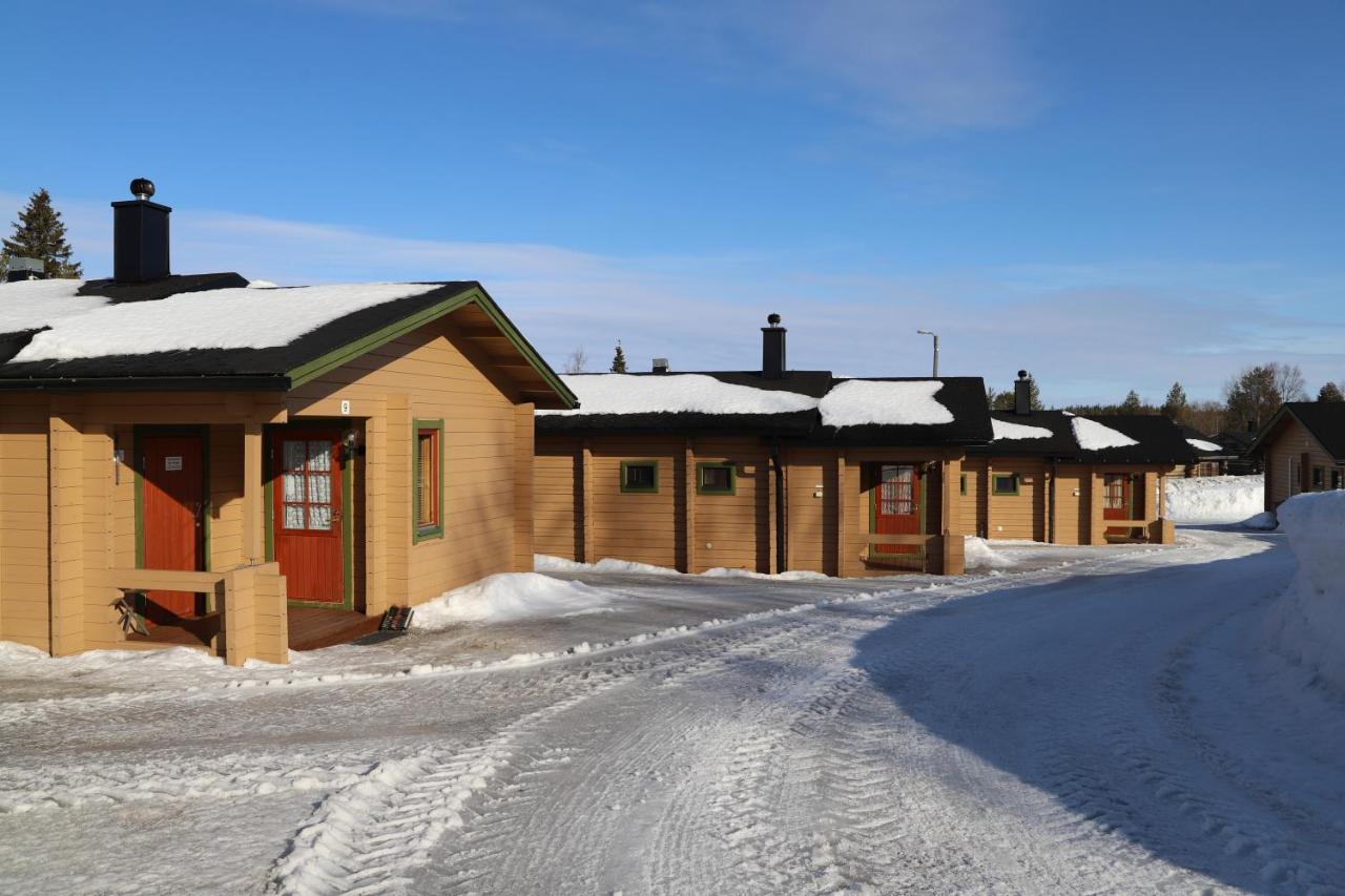 Cottage mit 1 Schlafzimmer und Sauna