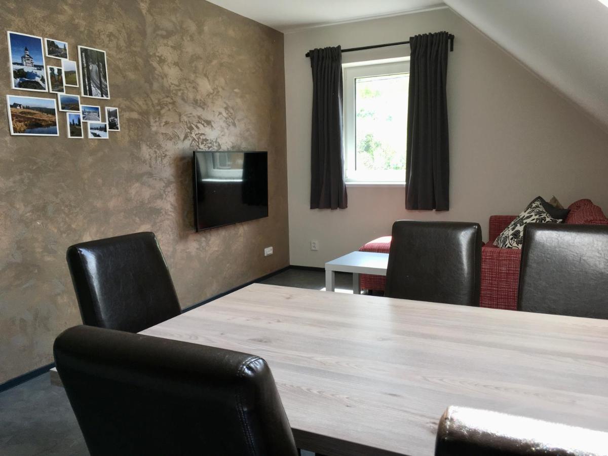 Apartment mit 1 Schlafzimmer