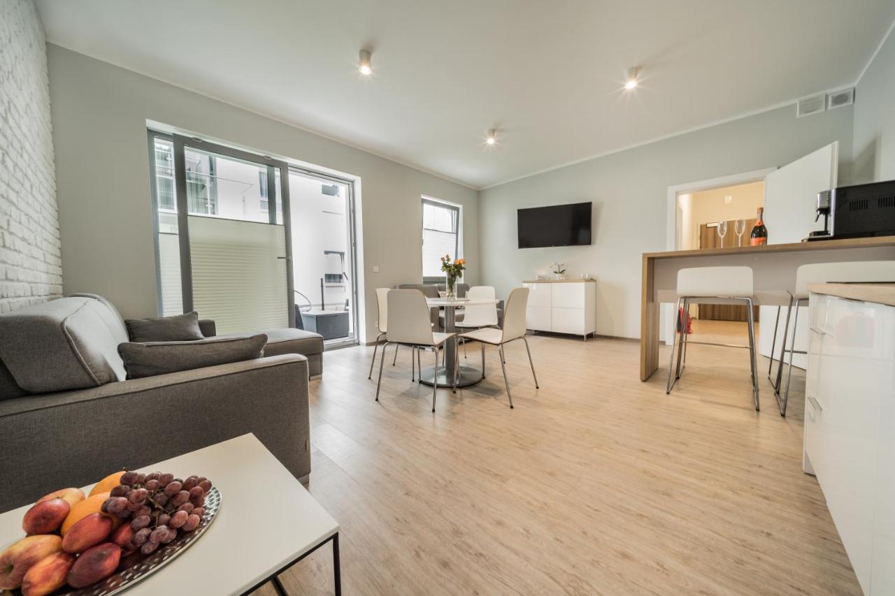 Apartment with Terrace