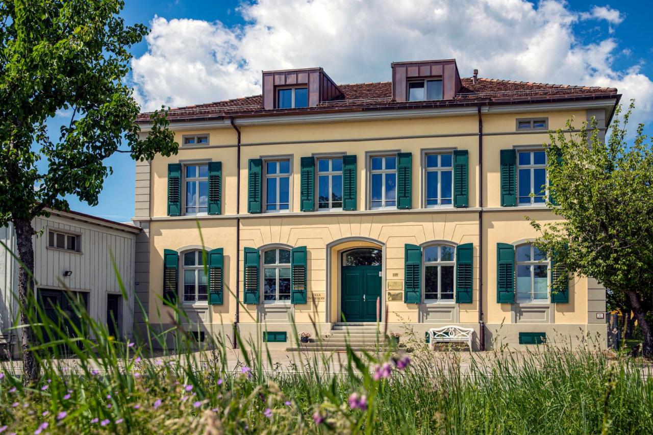 VILLA TAEGERMOOS - B&B Tägerwilen