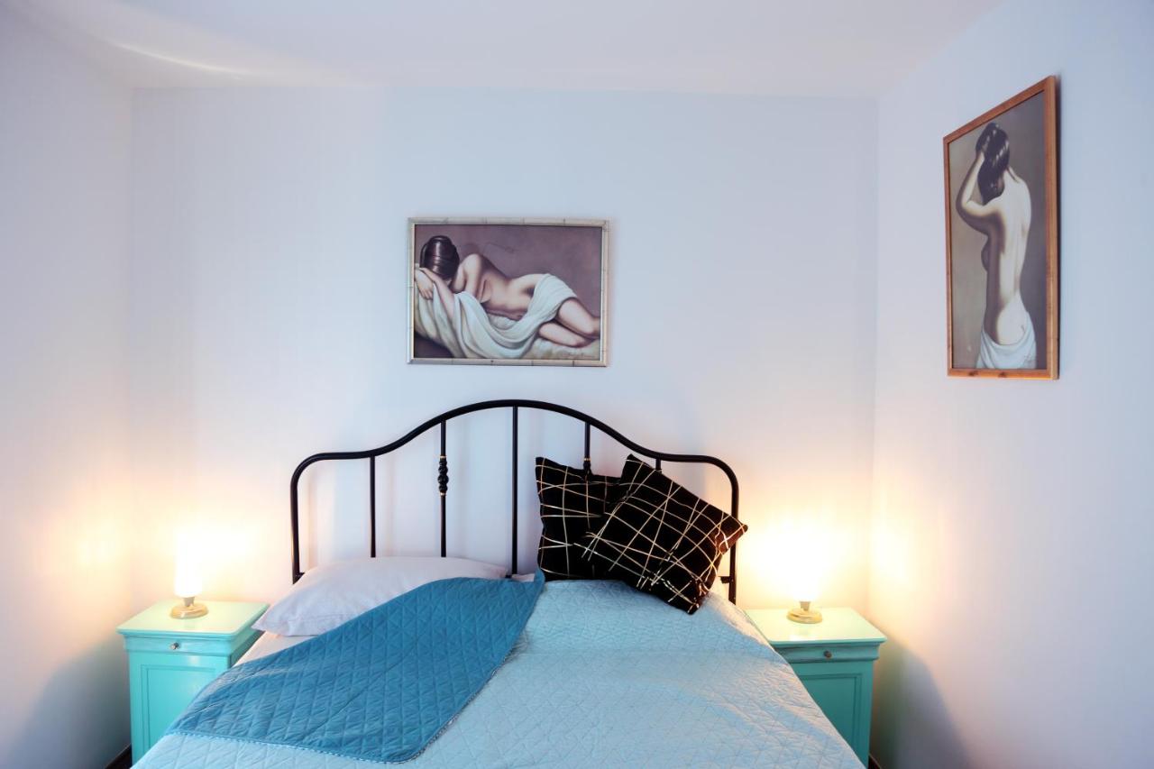 Apartment mit Meerblick