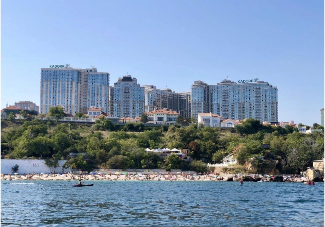 Sea and Sky Apartment - Chambres d’hôtes