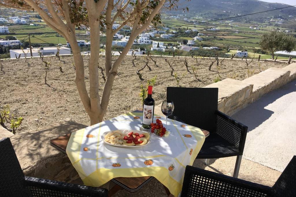 GRAPE YARD APARTMENT - Ferienwohnung Parikia