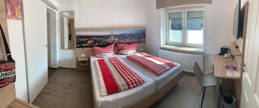 Doppelzimmer