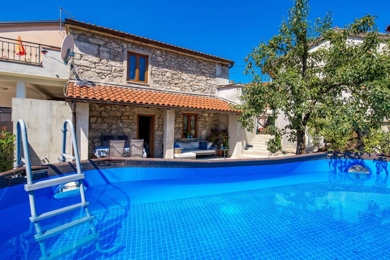 Rural holiday home Stankolina Opatija - B&B Jurdani