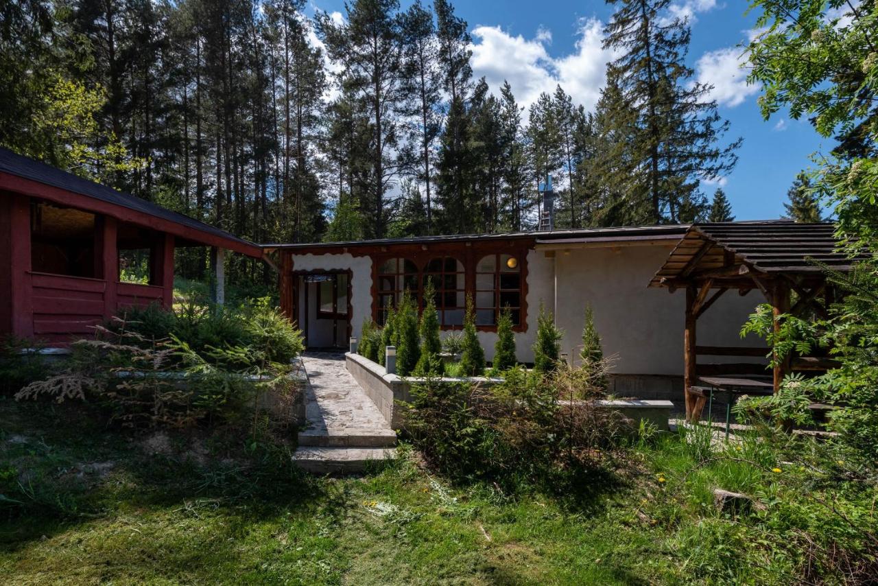 B&B Poprad - CHATY - woodyganovce sk - Bed and Breakfast Poprad