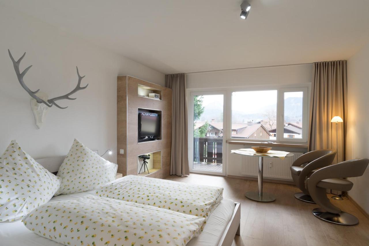 B&B Oberstdorf - Ferienwohnung Krüger - Bed and Breakfast Oberstdorf