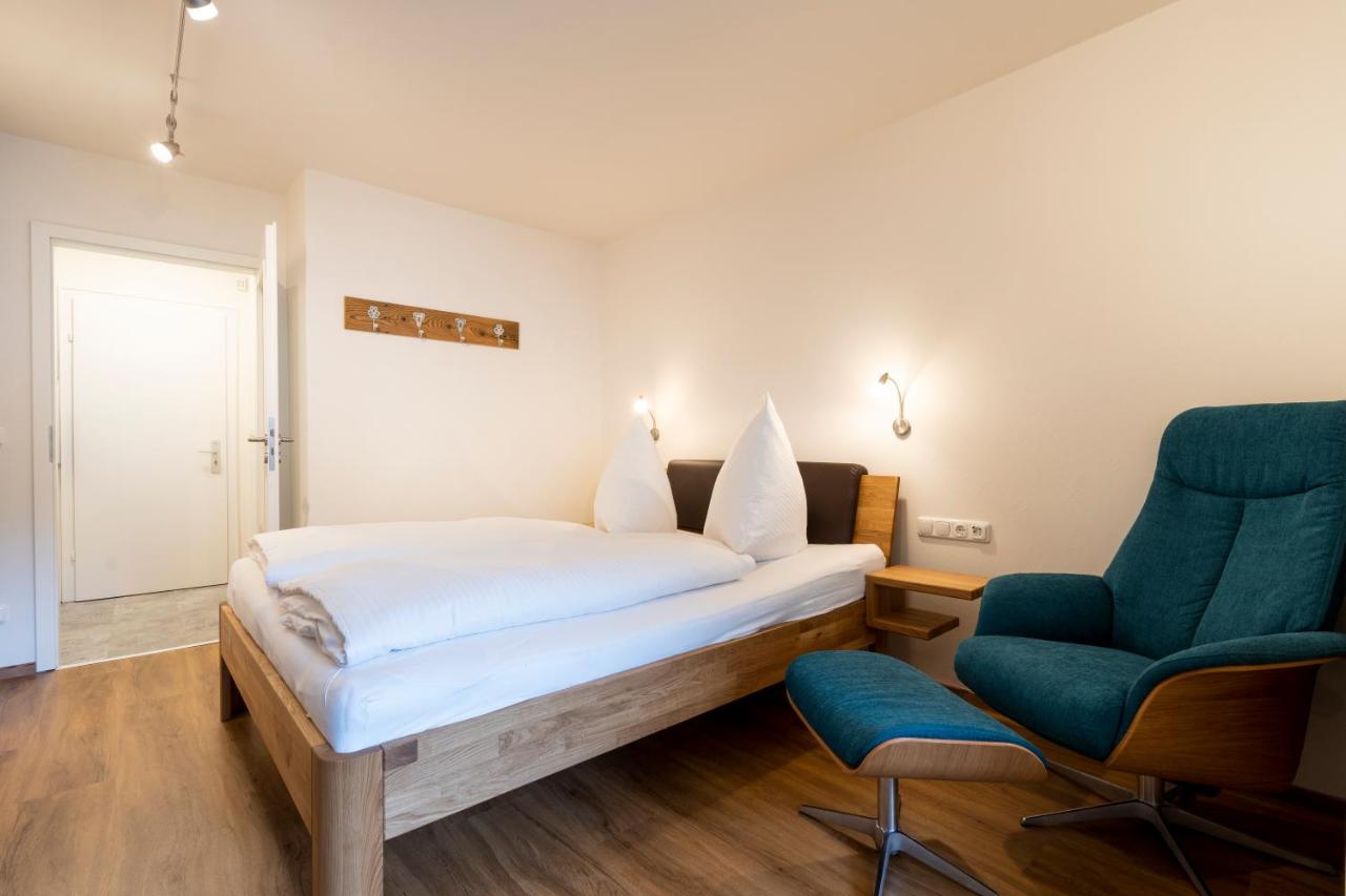 B&B Oberstdorf - Ferienwohnung Sirey - Bed and Breakfast Oberstdorf