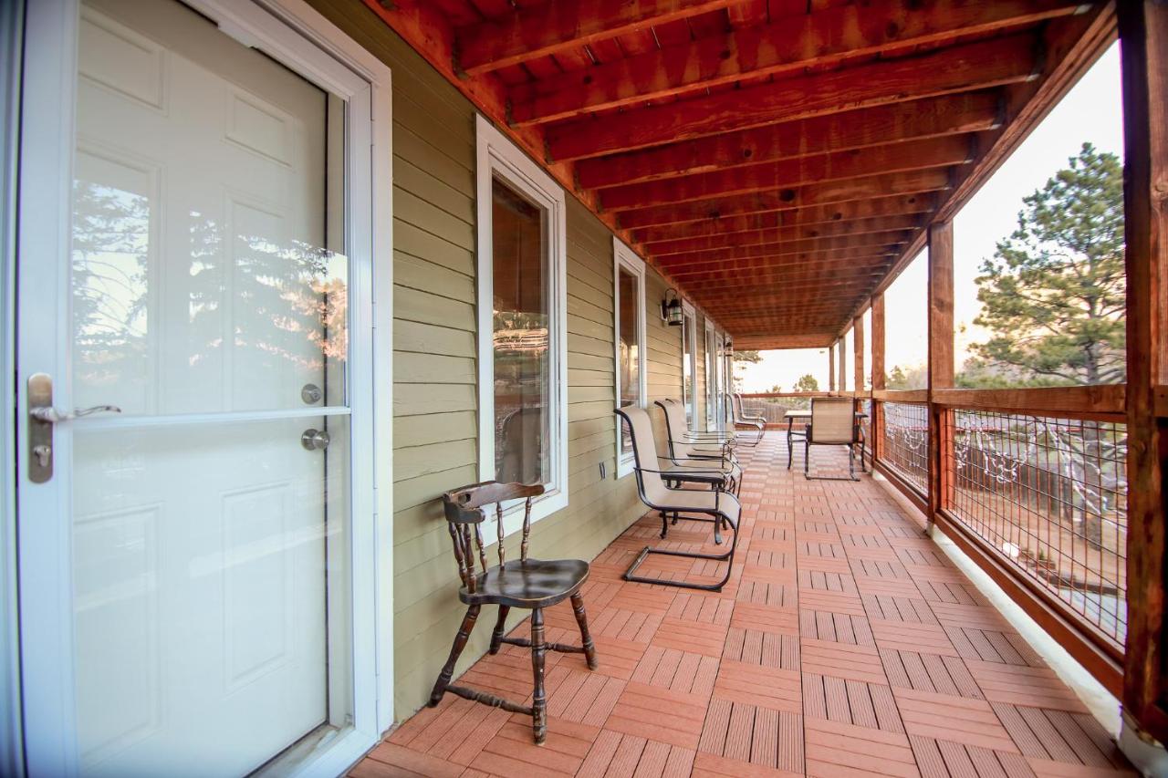 Green Mountain Falls Lodge - B&B Green Mountain Falls