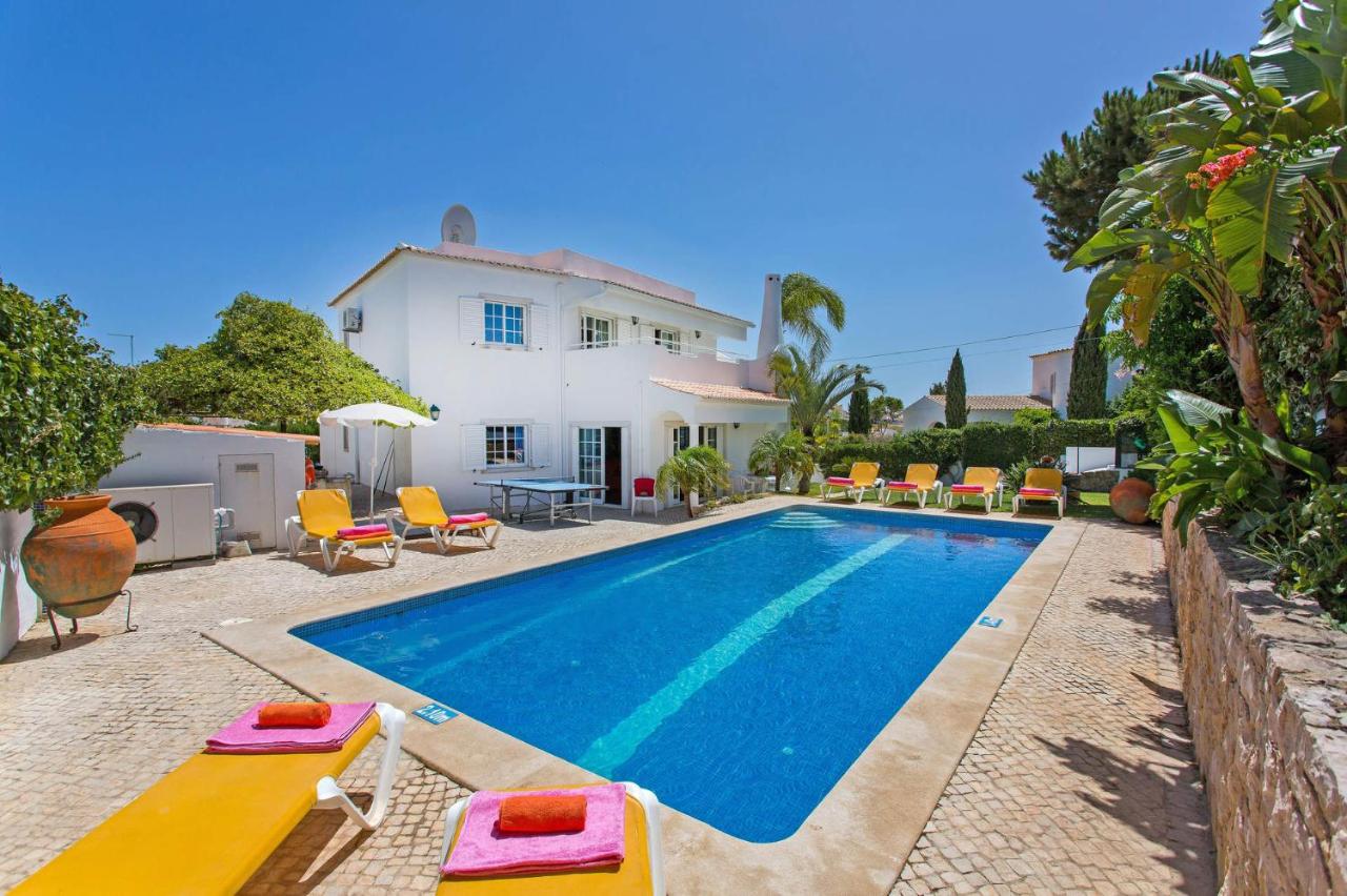 B&B Albufeira - Vivenda Gabriel #vivgabriel - Bed and Breakfast Albufeira