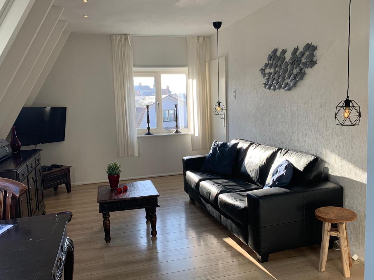 B&B Egmond aan Zee - Appartement Brouwer - Bed and Breakfast Egmond aan Zee