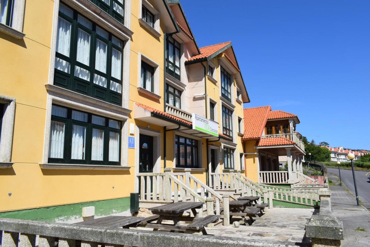 Apartamentos VIDA Corcubión - Bed and Breakfast