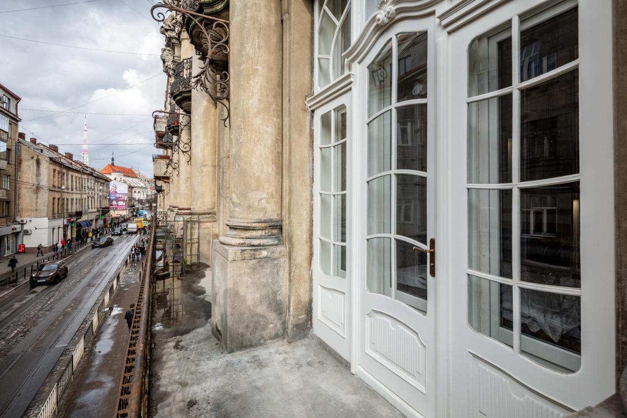 Doroshenko street for 4 guests - B&B