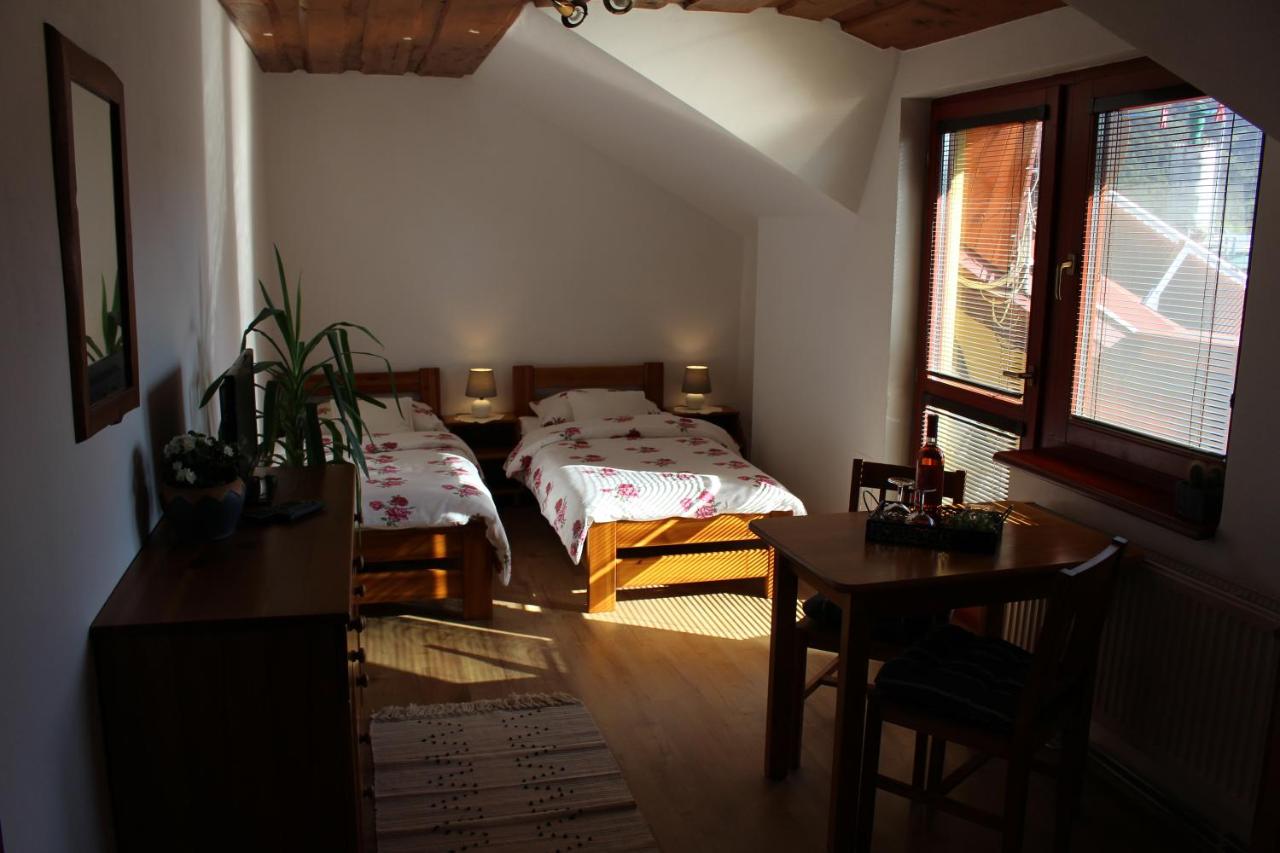 Camera Matrimoniale con Balcone