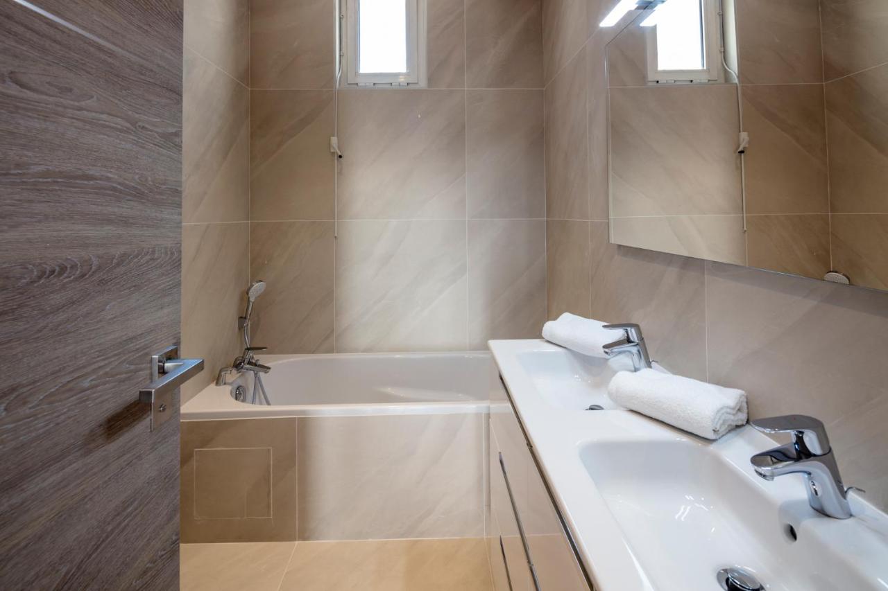Apartamento con balcón