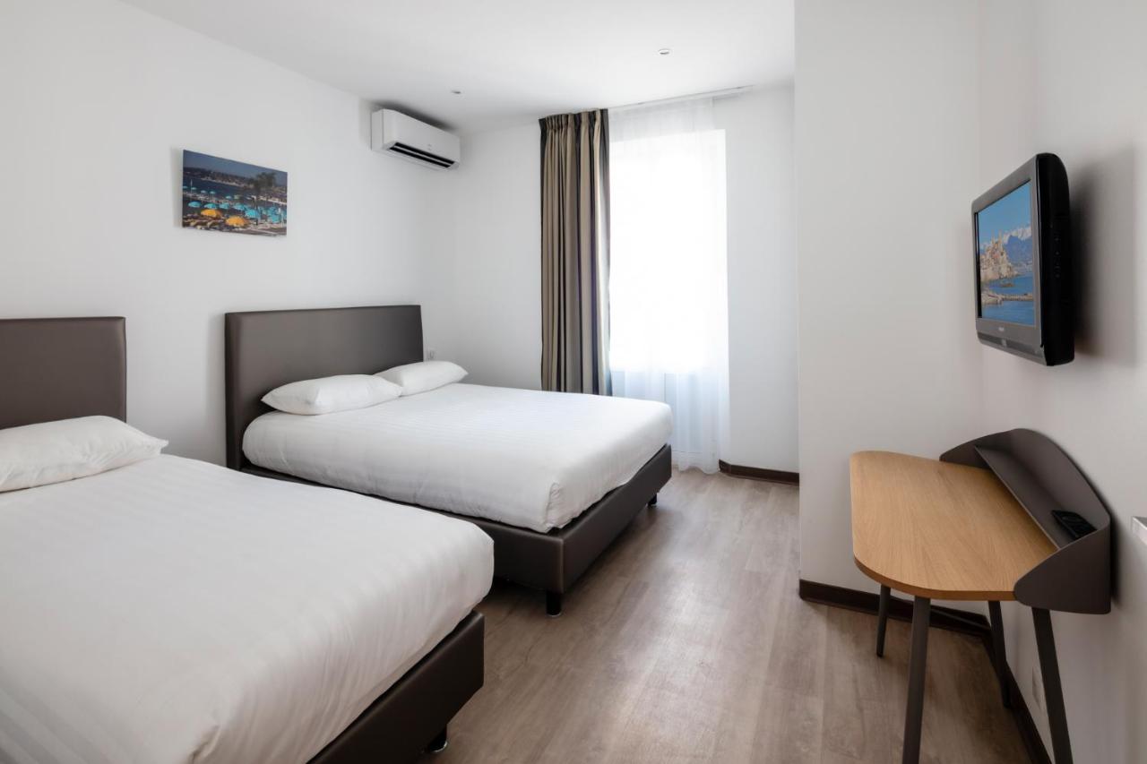 Apartamento con balcón