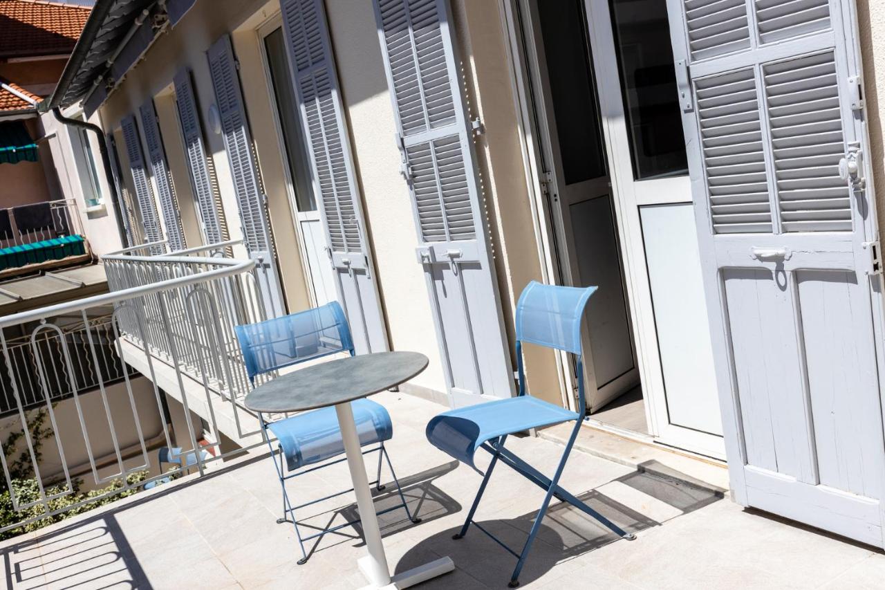 Apartamento con terraza