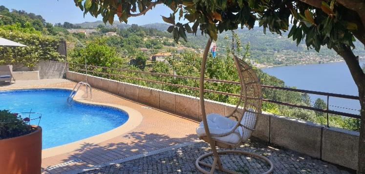 Pedacinho de Mundo Douro - Ferienwohnung