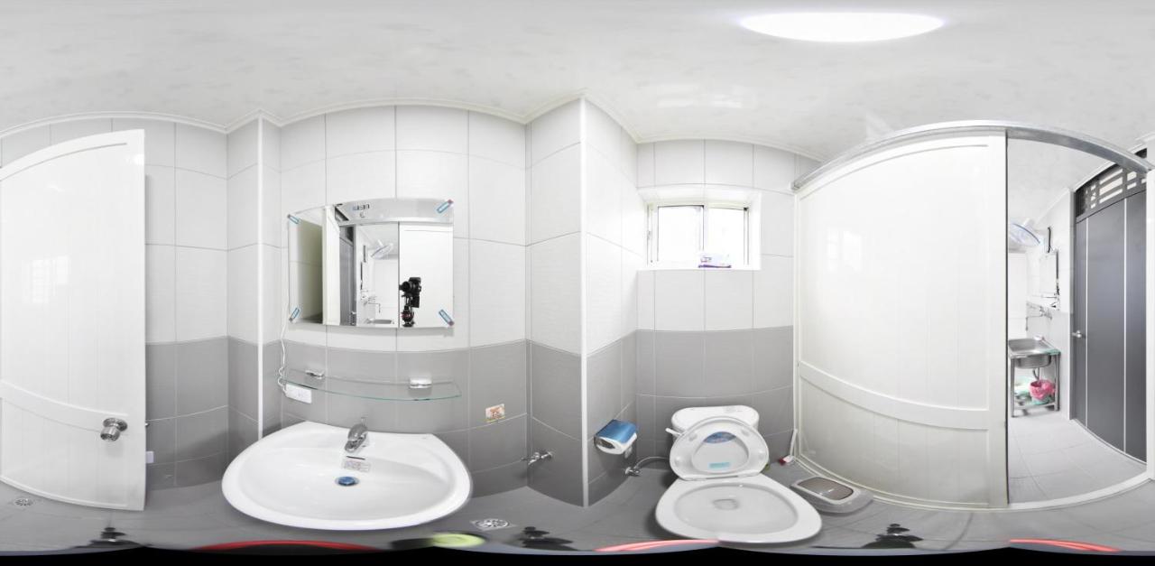 Chambre Quadruple avec Balcon 
