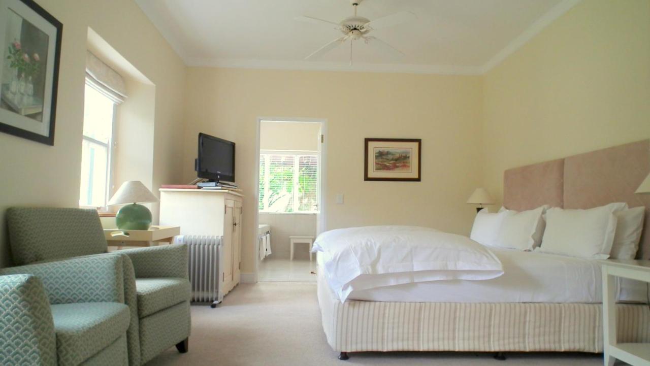 Luxury Twin Room