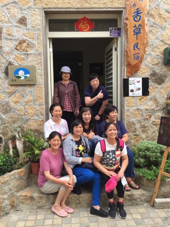 B&B Nangan - Jinsha Vanilla Homestay - Bed and Breakfast Nangan