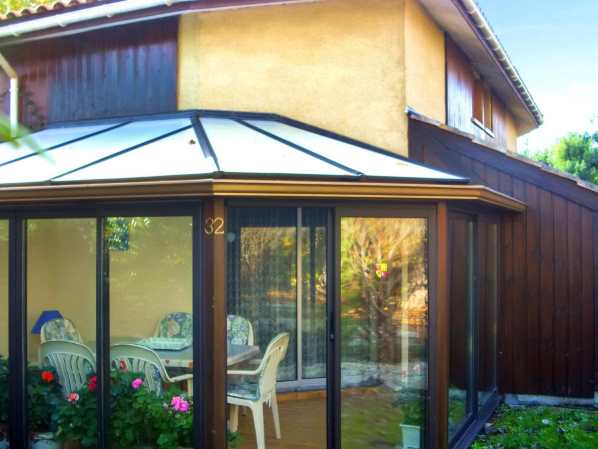 Maison charmante à Hourtin avec jardin clôturé - B&B Hourtin