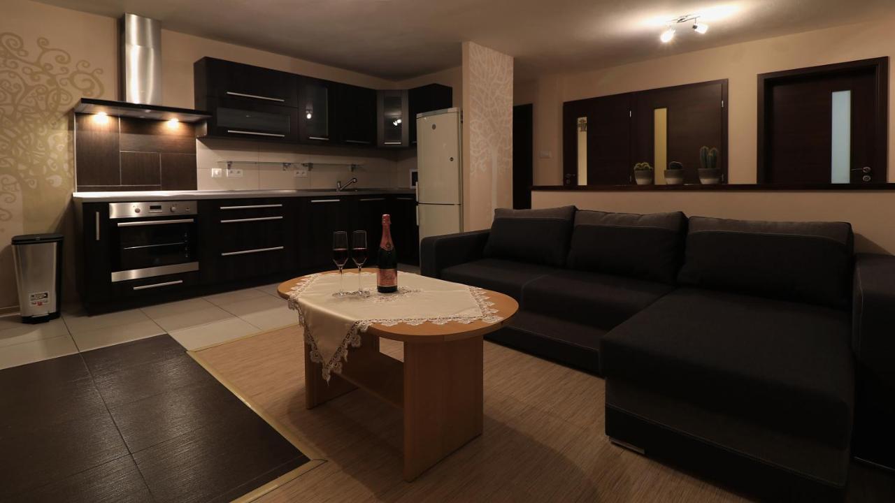 Apartmán Silvia - B&B Pribylina