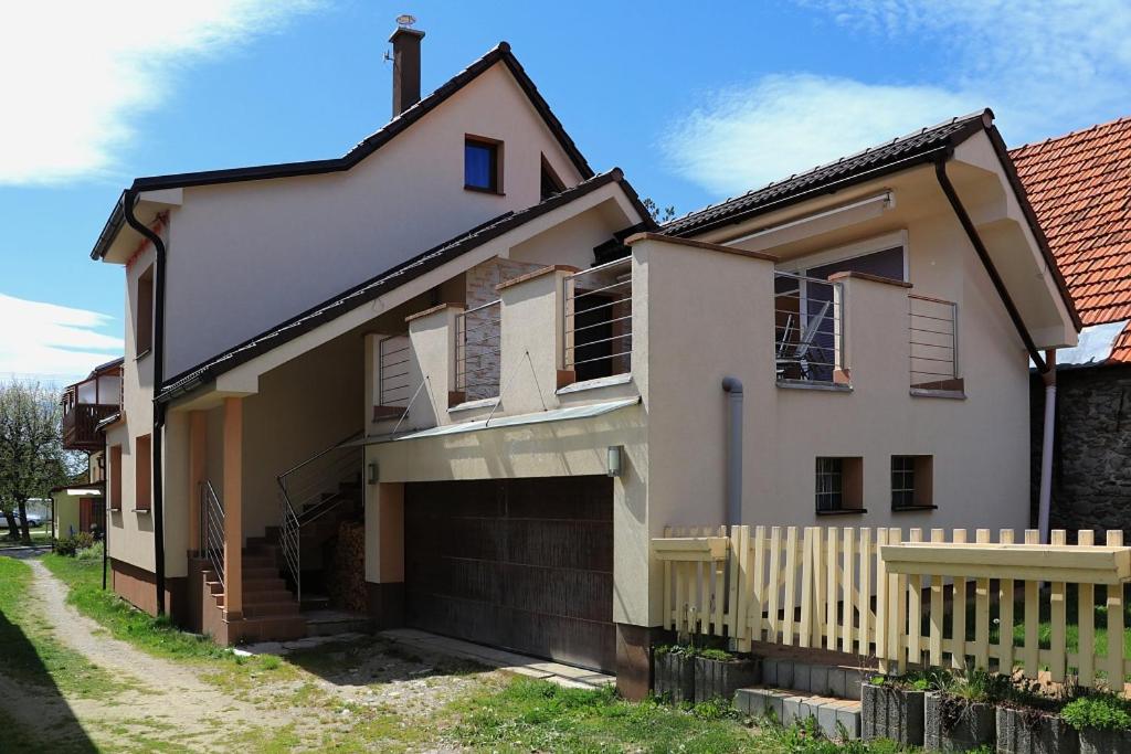 Apartmán Silvia - B&B Pribylina