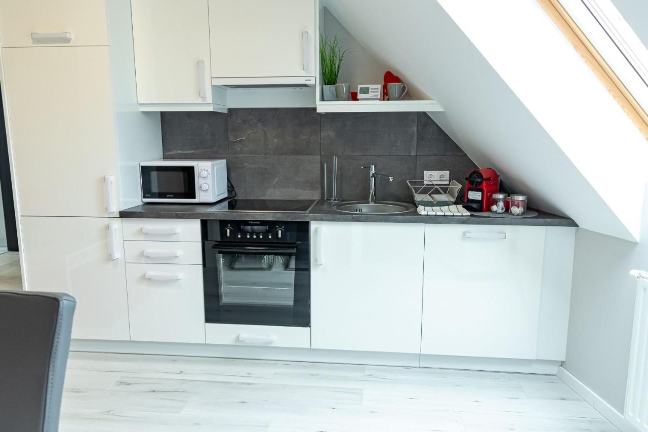 Apartment - obere Etage