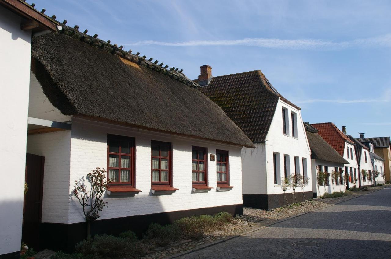 Altes Fischerhaus - Ferienwohnung Maasholm