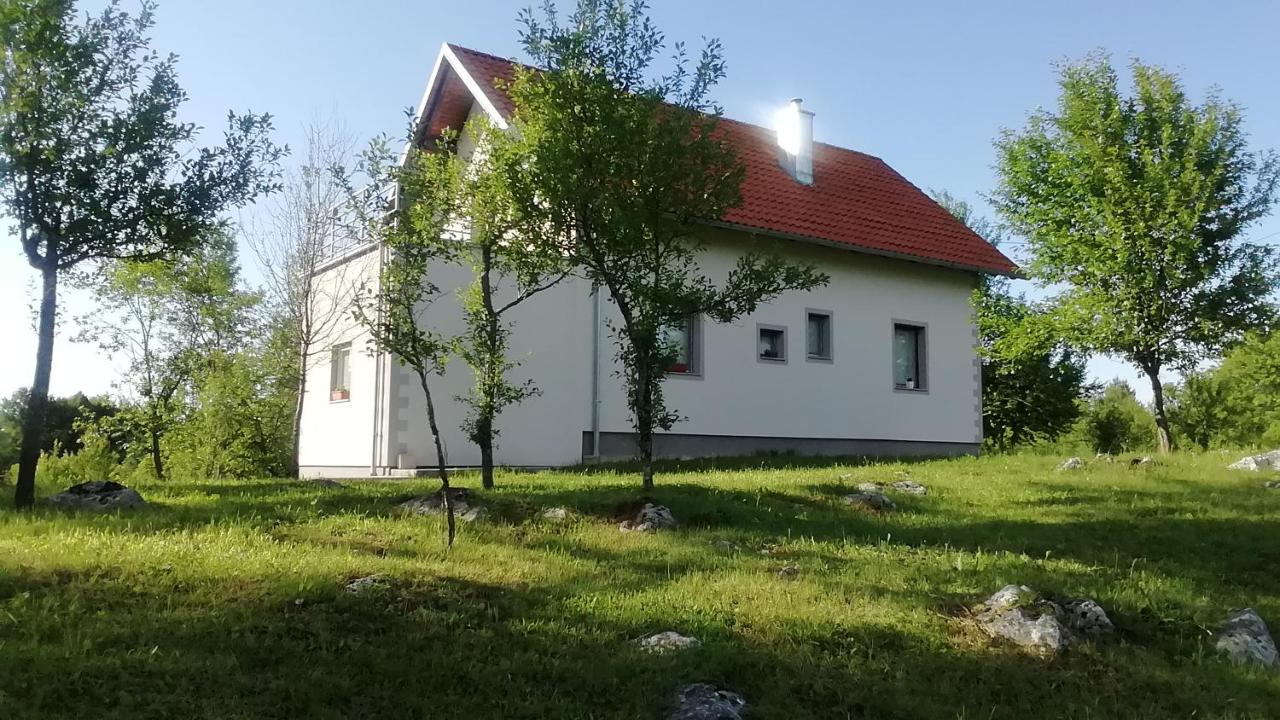 Apartmanska kuća San - Chambres d'hôtes Slunj
