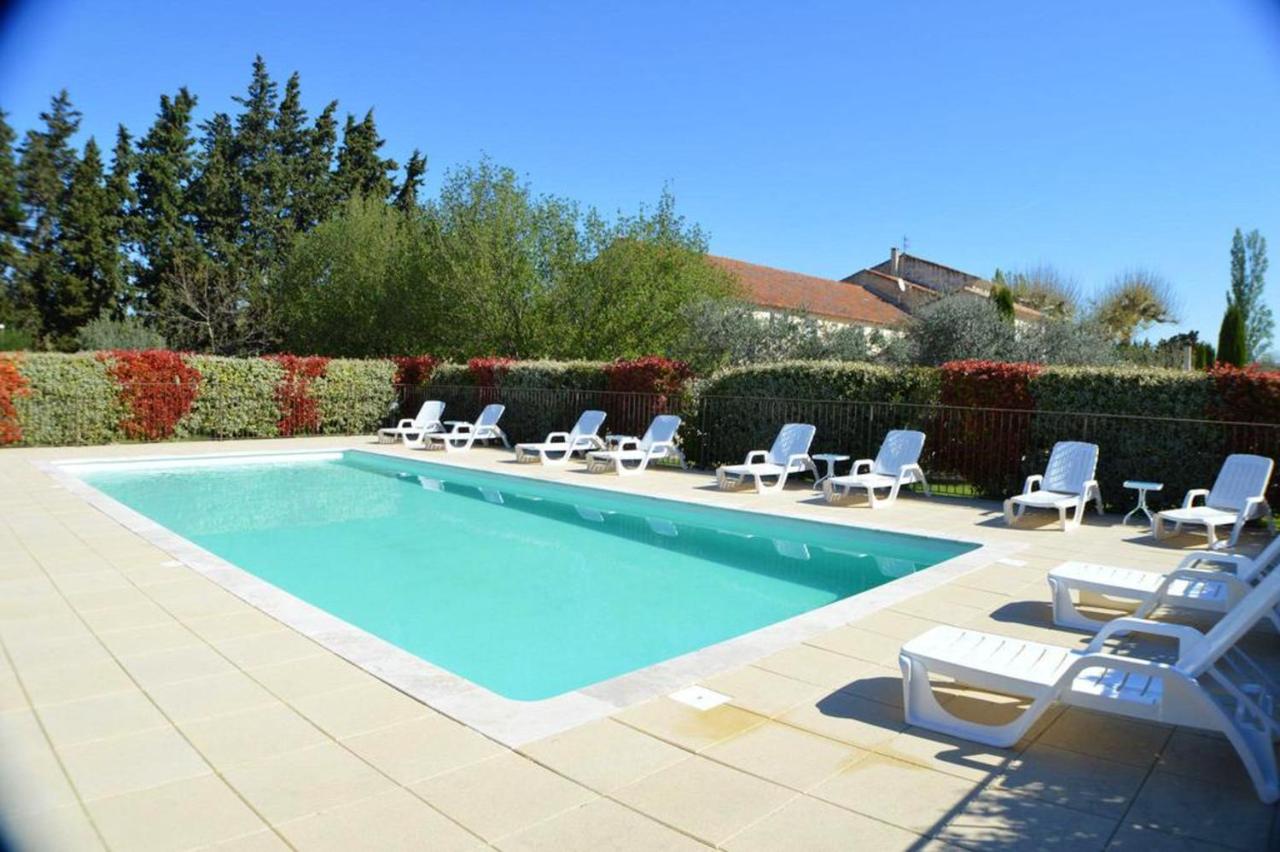 B&B Monteux - Appartement de 2 chambres avec piscine partagee jardin clos et wifi a Monteux - Bed and Breakfast Monteux