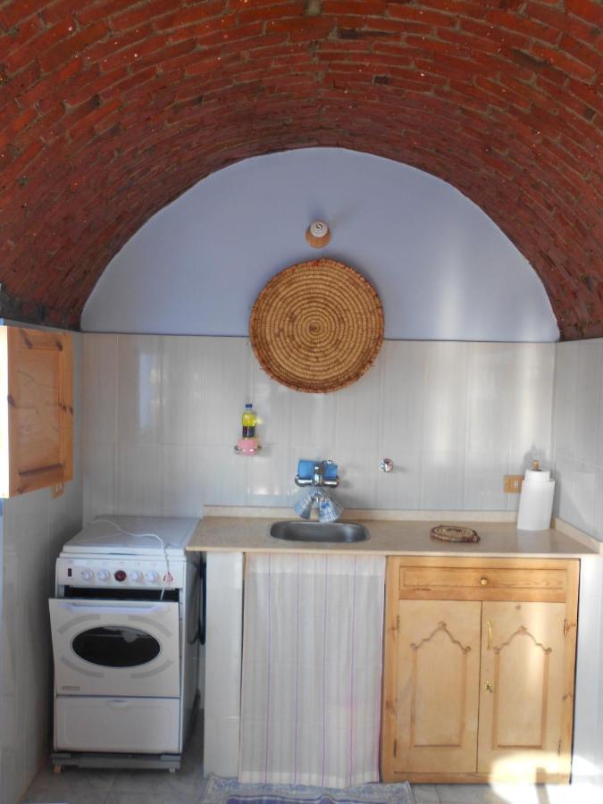 Appartement met Balkon