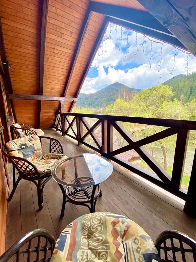 Double Room with Terrace