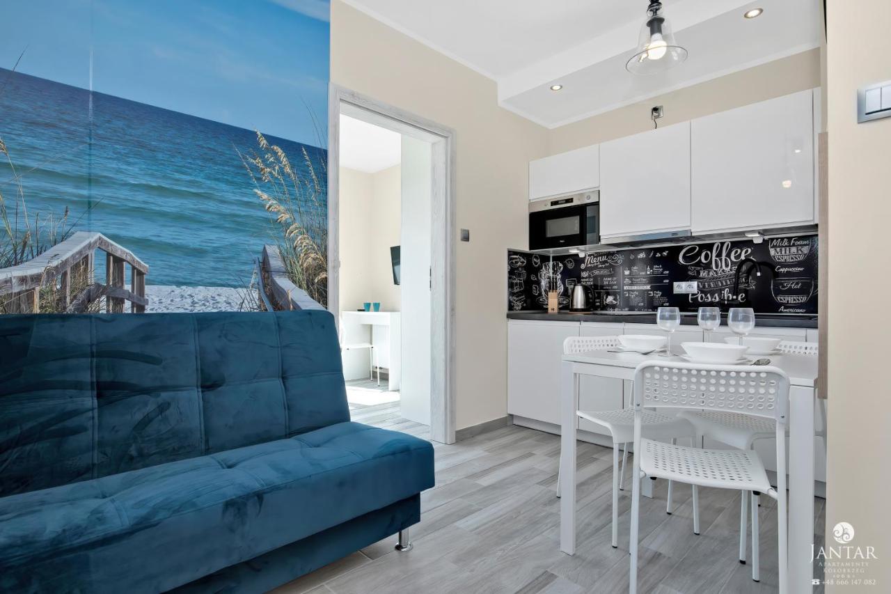 APARTAMENTY KLARA by Jantar Apartamenty Kołobrzeg