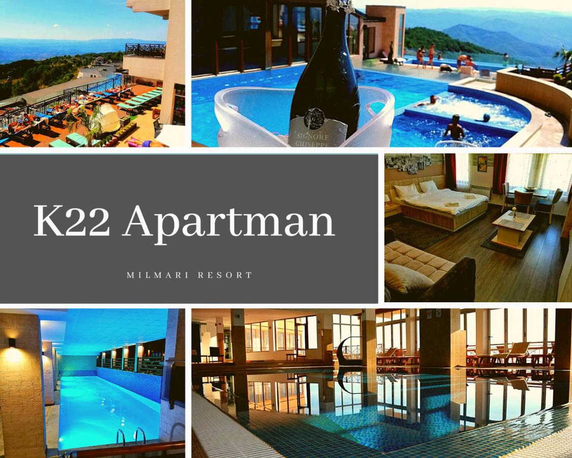 K22 Apartment Milmari - B&B Kopaonik