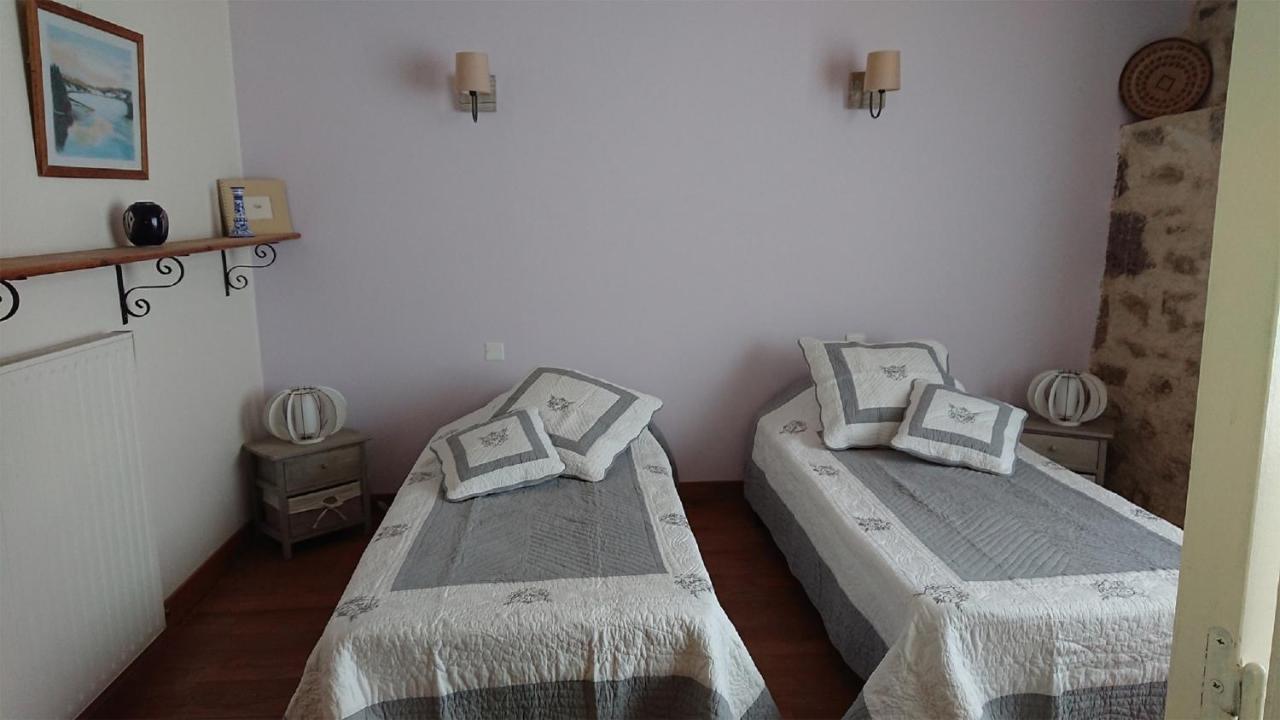 Standard Zweibettzimmer mit Gartenblick