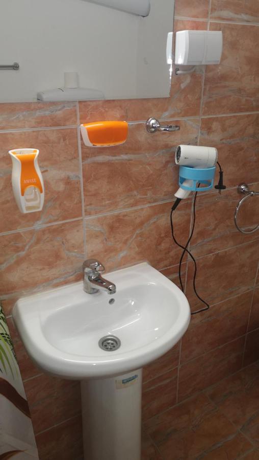 Dreibettzimmer